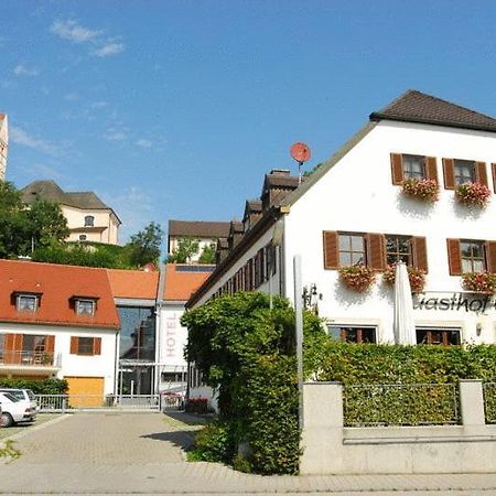 Hotel Gasthof Gross Bergkirchen Kültér fotó