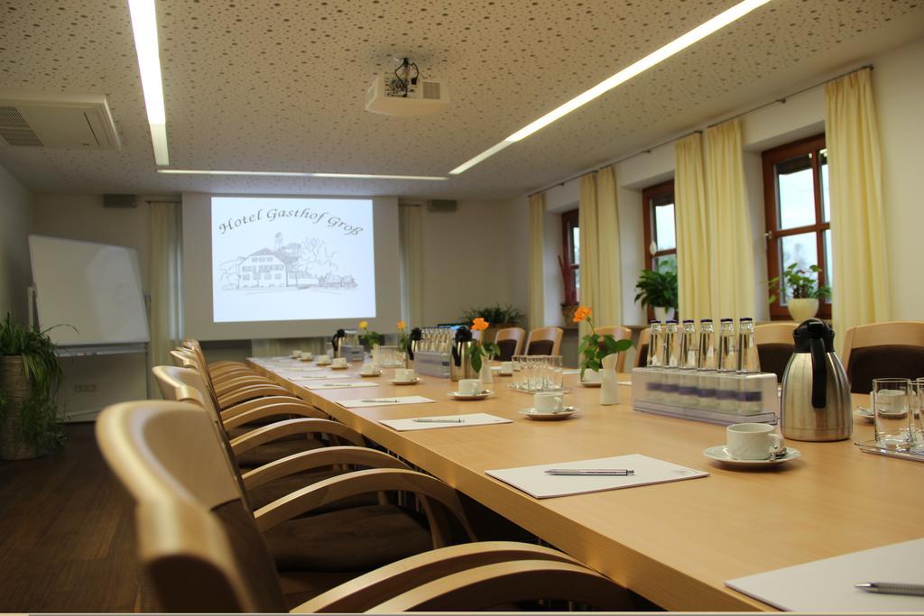 Hotel Gasthof Gross Bergkirchen Kültér fotó