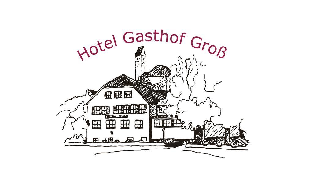 Hotel Gasthof Gross Bergkirchen Kültér fotó