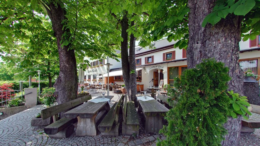 Hotel Gasthof Gross Bergkirchen Kültér fotó
